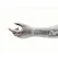 black industrial nitrile gloves